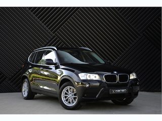 BMW X3 xDrive20i Aut Xenon Cruise Stoelverw. Leder Start/Stop PDC Trekhaak