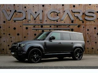 Land Rover Defender 110 5.0 P525 110 V8 Carpathian Edition | Milltek | Matte PPF | PowerPack | Auto-Terrain | 360 | CarPlay |