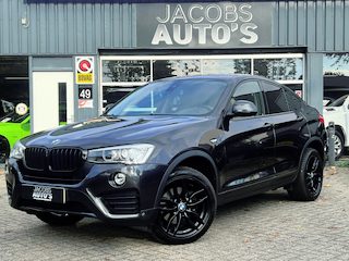 BMW X4 XDrive20i High Executive xLine Edition
