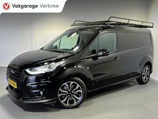 Ford Transit Connect 1.5 EcoBlue L2 Sport | LM Velgen 17" | Cruise Control | Voorstoelen Verwarmd | Voorruit Verwarmd | Airco | PDC Achter |