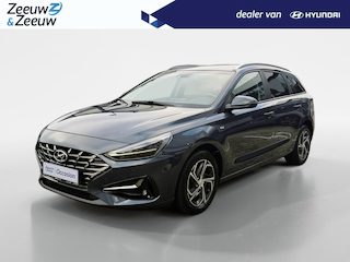 Hyundai i30 Wagon 1.0 T-GDi MHEV Comfort | Apple Carplay & Android Auto | Cruise control | Climate control | Achteruitrijcamera |