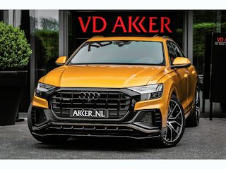 Audi Q8 50 TDI ABT Aero | 330 pk | Massage | 4WSturing | Pano.Dak | 360° Camera