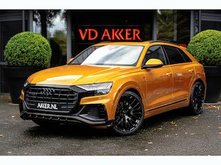 Audi Q8 50 TDI ABT Aero | 330 pk | Massage | 4WSturing | Pano.Dak | 360° Camera