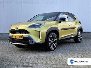 Toyota Yaris Cross 1.5 Hybrid Launch Edition | Achteruitrijcamera standaard | Airco (automatisch) | Lichtmetalen velgen 18"
