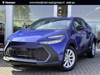 Toyota C-HR 1.8 Hybrid 140 Active Nu €2.500,- voordeel! Nu tijdelijk extra scherp geprijsd!
