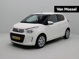 Citroën C1 1.0 VTi Feel | Airco | Elektrische ramen voor | Bluetooth telefoonvoorbereiding |