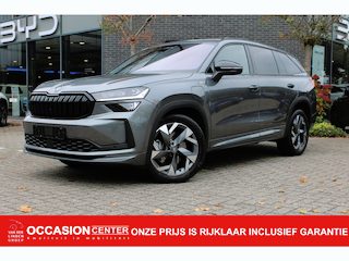 Skoda Kodiaq 1.5 TSI 204pk DSG PHEV Sportline Business Pano/Virtual/Safety "RIJKLAARPRIJS"