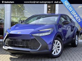 Toyota C-HR 1.8 Hybrid 140 Active Nu €2.500,- voordeel! Nu tijdelijk extra scherp geprijsd!