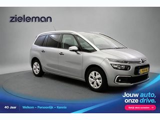 Citroën C4 Picasso 1.2 PureTech Feel 7 Persoons - Trekhaak, Carplay, Navi, Cruise