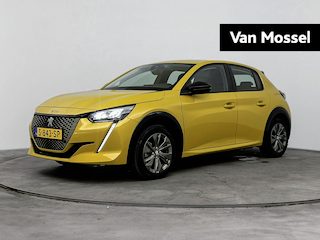 Peugeot 208 EV Active Pack 50 kWh 136PK | Climate Control | Lichtmetalen Velgen | Cruise Control | Apple CarPlay & Android Auto