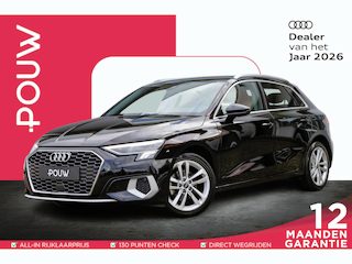 Audi A3 Sportback 35 TFSI 150pk Advanced edition | Parkeersensor | Cruise Control | Apple Carplay/Android Auto