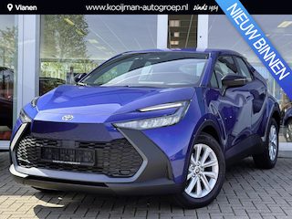Toyota C-HR 1.8 Hybrid 140 Active Nu €2.500,- voordeel! Nu tijdelijk extra scherp geprijsd!