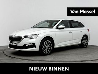 Skoda Scala 1.0 TSI Ambition 110PK | Automaat | Navigatie via Telefoon | Cruise Control | Privacy Glass | Apple CarPlay & Android Auto