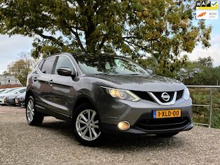 Nissan Qashqai 1.2 Premier Edition | Panodak + Navi + Clima + Cruise nu €8.975,-!!