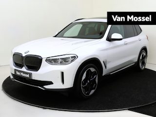 BMW iX3 High Executive 80 kWh Shadow line pack | Trekhaak | Panoramadak | Apple carplay |
