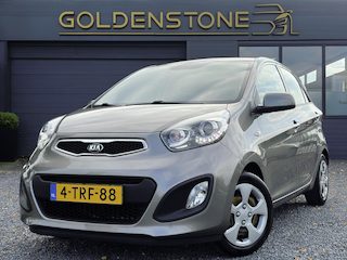 Kia Picanto 1.2 CVVT BusinessLine ✓2e Eigenaar✓Carplay✓Airco✓5 Deurs✓recent beurt gehad✓85pk✓4x Elekt.Ramen✓Weinig km✓N.A.P✓Apk tot 04-2027