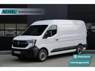 Renault Master E-Tech T35 L2H2 Advance Long Range 87 kWh 143pk - Navi - Camera - Betimmering - Trekhaak - Blind Spot - Stoelverwarming - Rijklaar