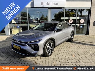 Citroën C5 X 1.2 PureTech Business Plus | Automaat | HUD