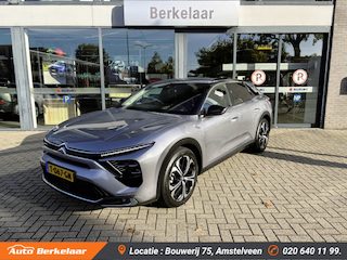 Citroën C5 X 1.2 PureTech Business Plus | Automaat | HUD