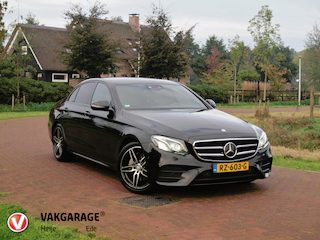 Mercedes-Benz E-klasse 200 Prestige Plus AMG | Widescreen Display | AMG-Pakket | Burmester | Sfeerverlichting | Camera | Stoelmemory | Apple Carplay |