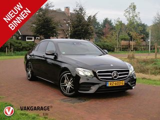 Mercedes-Benz E-klasse 200 Prestige Plus AMG | Widescreen Display | AMG-Pakket | Burmester | Sfeerverlichting | Camera | Stoelmemory | Apple Carplay |