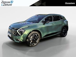 Kia Sportage 1.6 T-GDi Plug-in Hybrid AWD GT-Line | Cruise Control | Climate Control | Camera | Stoelverwarming | Stuurverwarming | Trekhaak | Open Dak |