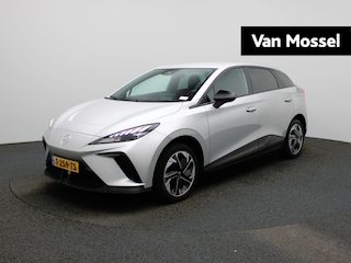 MG 4 Electric Comfort 64 kWh | Navi | Led Koplampen | Stoelverwarming | CarPlay | Camera | MG i-Smart |