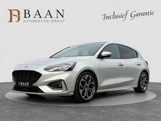 Ford Focus 1.5 EcoBoost ST Line X 183PK|PPF|B&O|Keyless|HUD|Carplay|ACC|