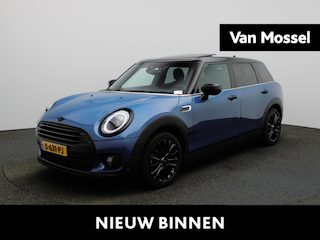 Mini Clubman 1.5 Cooper Classic | WORDT VERWACHT | PANORAMADAK | ACHTERUITRIJCAMERA | HARMAN KARDON | MEMORY | STOELVERWARMING | HEAD UP | CRUISE CONTROL | APPLE CARPLAY - ANDROID AUTO | CLIMATE CONTROL |