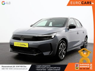 Opel Corsa 1.2 Turbo 100pk GS Nieuw model!  Navigatie Apple Carplay/Android Auto Airco Camera Parkeer sensoren Cruise Control Lichtmetalen Velgen