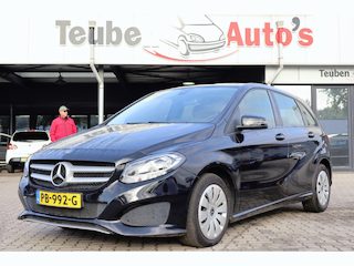 Mercedes-Benz B-klasse 160 Business | 2e Eigenaar/NL auto | Automaat | Camera | Cruise control | Bluetooth | Dealer onderhouden
