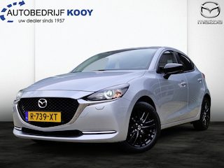 Mazda 2 1.5 SkyActiv-G Sportive / Carplay / Achteruitrijcamera
