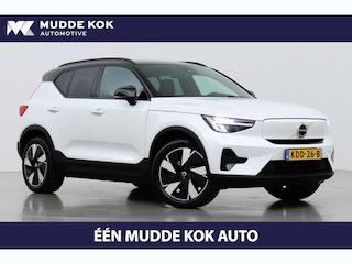Volvo XC40 Single Motor Extened Range Core | 82 kWh | Trekhaak | Camera | Getint glas | Cruise Control | 19 Inch