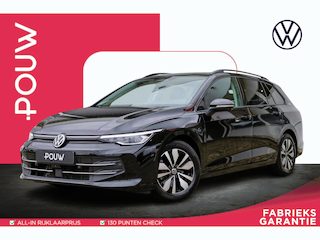 Volkswagen Golf Variant 1.5 eTSI 150pk DSG Life Edition | Achteruitrijcamera | Trekhaak | Stoelverwarming