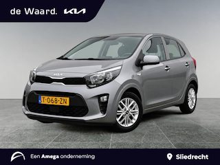 Kia Picanto DynamicLine 1.0 DPi 67pk | ALL-SEASON BANDEN | CAMERA | APPLE CARPLAY / ANDROID AUTO | AIRCO | CRUISE CONTROL | LM-VELGEN | NL AUTO | ISOFIX |