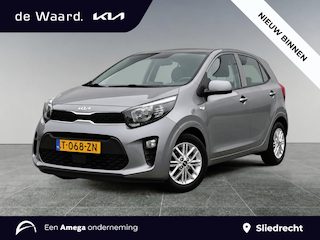 Kia Picanto DynamicLine 1.0 DPi 67pk | ALL-SEASON BANDEN | CAMERA | APPLE CARPLAY / ANDROID AUTO | AIRCO | CRUISE CONTROL | LM-VELGEN | NL AUTO | ISOFIX |