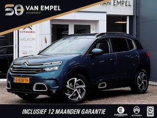Citroën C5 Aircross 1.6 PureTech Feel | 180 PK | Trekhaak | Panoramadak | 360 Camera | Stoelverwarming