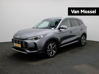 MG ZS Hybrid+ 1.5 Hybrid+ Luxury | Keyless entry | 360 Camera| Stoelverwarming voor + Stuurverwarming| Leatherette bekleding | 18 "LMV |