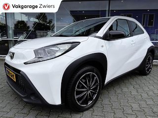 Toyota Aygo 1.0 VVT-i S-CVT Play |Camera|Cruise|Automaat|Carplay.