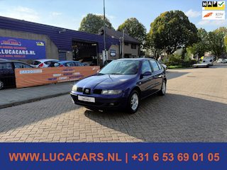 Seat Leon 1.6-16V Stella Airco NIEUWE APK!