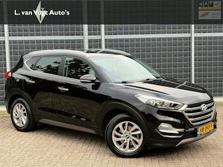 Hyundai Tucson 1.6 GDi |Comfort |incl. 12 mnd Garantie