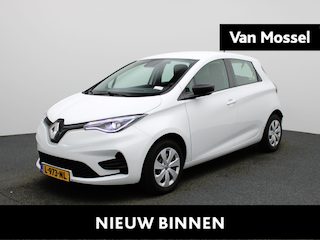 Renault Zoe R110 Life inclusief KOOPACCU Apple Carplay | Airco |