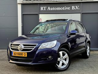 Volkswagen Tiguan 1.4 TSI 4Motion Pano / Leder APK 2-2027