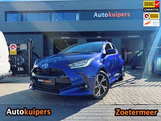 Toyota Yaris 1.5 Hybrid 115 Dynamic | Keyless | Dodehoek | Camera | BTW