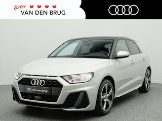 Audi A1 Sportback S edition 25 TFSI 95 PK Automaat | Adaptieve Cruise Control | Stoelverwarming | Apple Carplay | 17" |