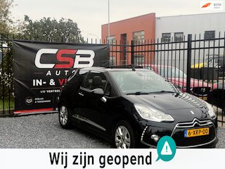 Citroën DS3 Cabrio 1.6 VTi So Chic CABRIO!CLIMA!CRUISE!APK2027!