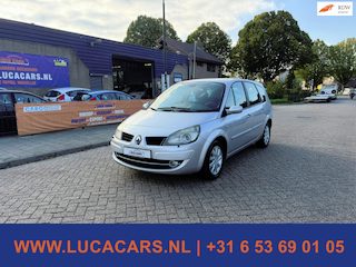 Renault Scénic 2.0-16V Tech Line Aut NIEUWE APK!