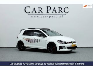 Volkswagen Golf 2.0 TSI GTI TCR 290+PK LED/VIRTUAL/PANO/ALCANTARA+S.VERWARMING/LMV 19'/CAM/DYNAUDIO/LINE/ACC/ECC/12 MDN GARANTIE!