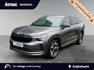 Skoda Kodiaq 1.5 TSI 204pk PHEV Sportline Business Elektrisch verstelbare bestuurdersstoel / Achteruitrijcamera / 19" lichtmetalen velgen