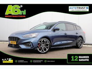 Ford Focus Wagon 1.0 EcoBoost Hybrid ST Line X Business Trekhaak 18 inch LMV Bang and Olufsen Virtual Cockpit Navigatie Carplay Android Winter Pakket Stuur & Stoelverwarming
